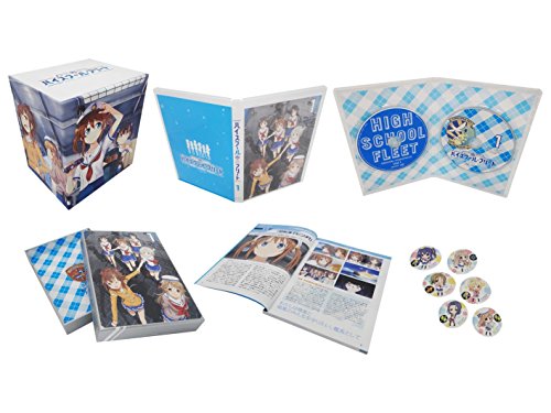 ハイスクール・フリート 1(完全生産限定版) | 雨宮天 | オリコン